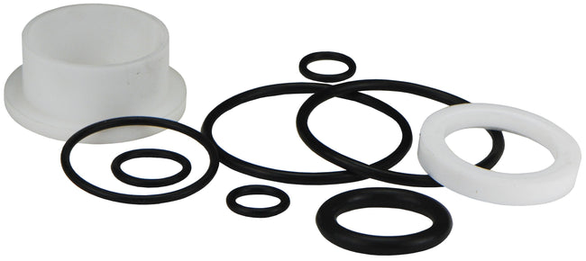   Bevel Geared CrankRewind Hose Reel: 1" I.D., 135' hose capacity, less hose, 3000 PSI