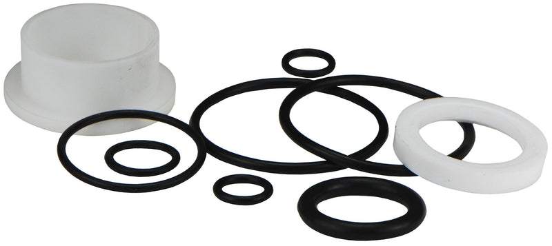   Bevel Geared CrankRewind Hose Reel: 1" I.D., 135' hose capacity, less hose, 3000 PSI