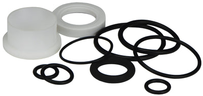   Bevel Geared CrankRewind Hose Reel: 1" I.D., 135' hose capacity, less hose, 3000 PSI