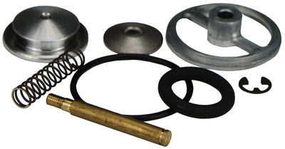   Bevel Geared CrankRewind Hose Reel: 1" I.D., 135' hose capacity, less hose, 3000 PSI