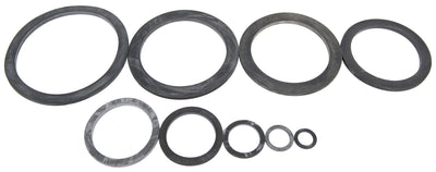   Bevel Geared CrankRewind Hose Reel: 1" I.D., 135' hose capacity, less hose, 3000 PSI