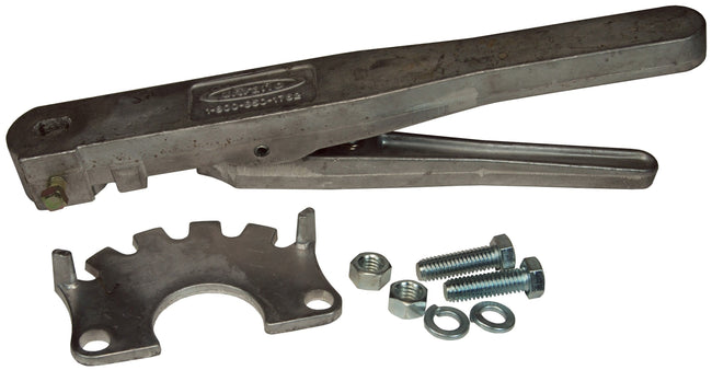   Bevel Geared CrankRewind Hose Reel: 1" I.D., 135' hose capacity, less hose, 3000 PSI