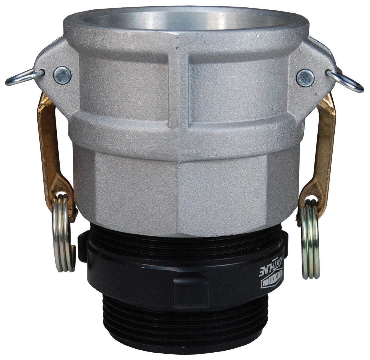 Cam & Groove Type B x Male NST (NH) Swivel Adapter SKU: G250-B-ALNST ...