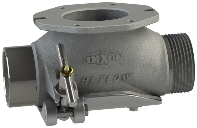   Bevel Geared CrankRewind Hose Reel: 1" I.D., 135' hose capacity, less hose, 3000 PSI