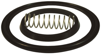   Bevel Geared CrankRewind Hose Reel: 1" I.D., 135' hose capacity, less hose, 3000 PSI