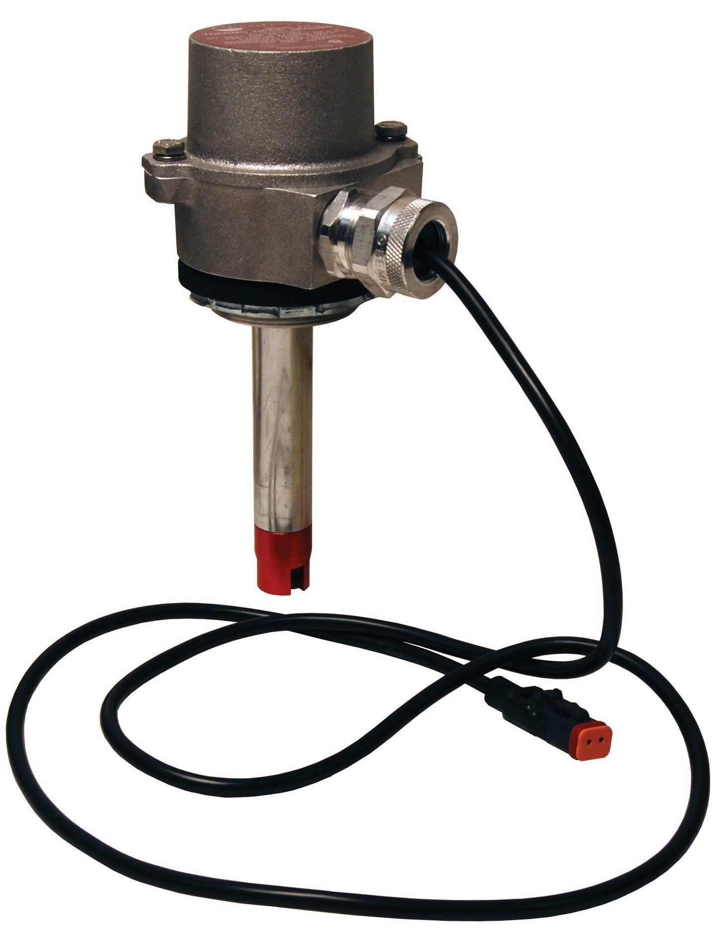  Bevel Geared CrankRewind Hose Reel: 1" I.D., 135' hose capacity, less hose, 3000 PSI
