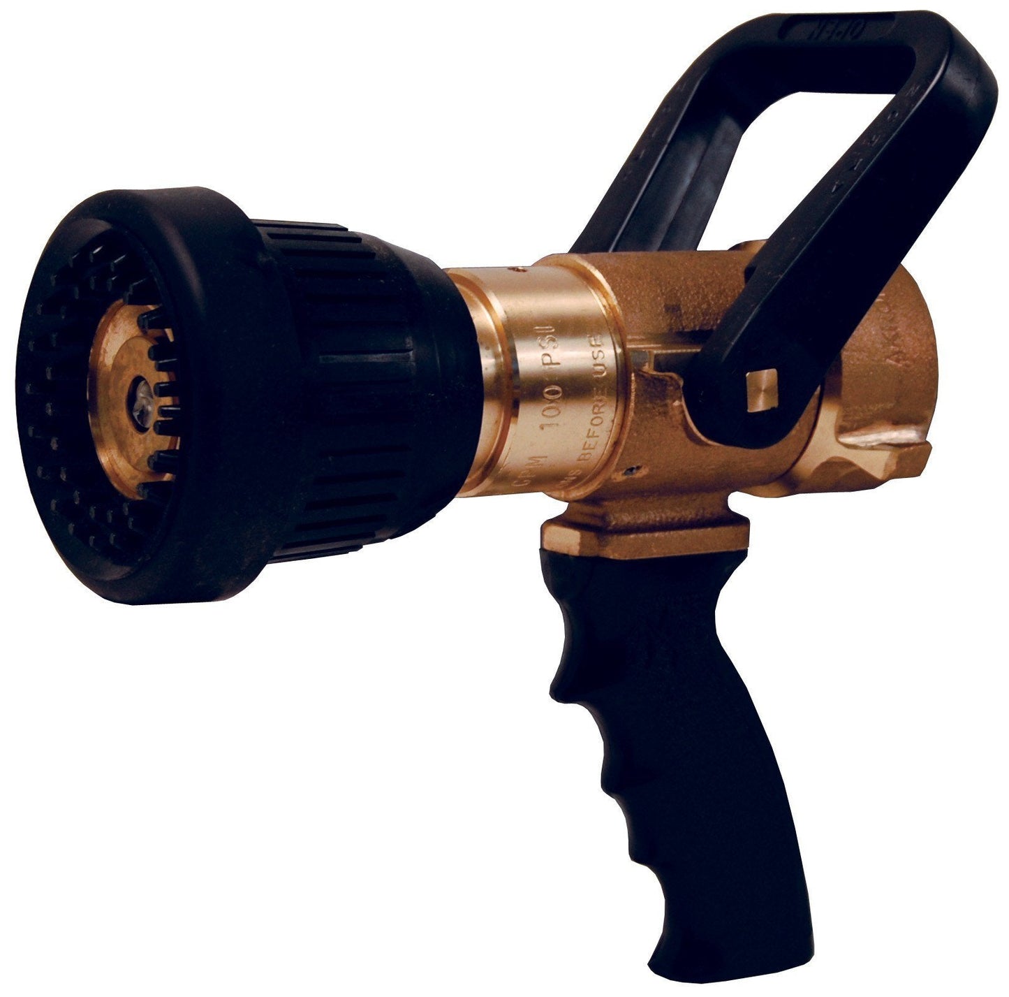   Bevel Geared CrankRewind Hose Reel: 1" I.D., 135' hose capacity, less hose, 3000 PSI
