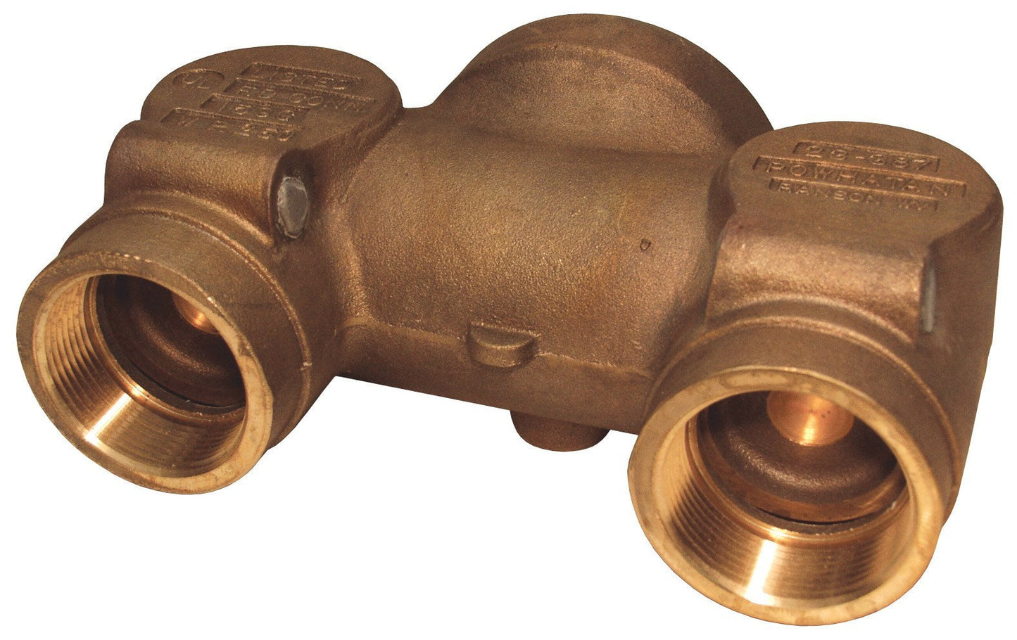   Bevel Geared CrankRewind Hose Reel: 1" I.D., 135' hose capacity, less hose, 3000 PSI