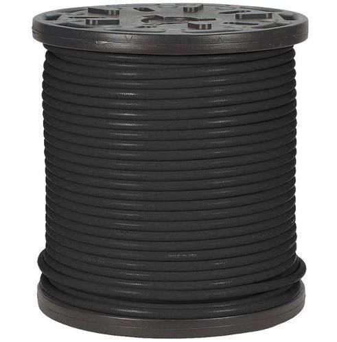   Bevel Geared CrankRewind Hose Reel: 1" I.D., 135' hose capacity, less hose, 3000 PSI