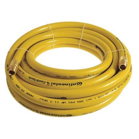   Bevel Geared CrankRewind Hose Reel: 1" I.D., 135' hose capacity, less hose, 3000 PSI