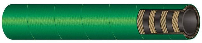   Bevel Geared CrankRewind Hose Reel: 1" I.D., 135' hose capacity, less hose, 3000 PSI