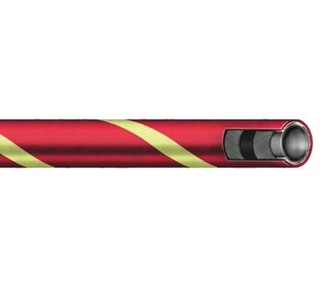 Continental 2-1/2 in. ID Black Plicord® 250 Steam (20019155)