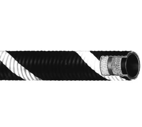   Bevel Geared CrankRewind Hose Reel: 1" I.D., 135' hose capacity, less hose, 3000 PSI