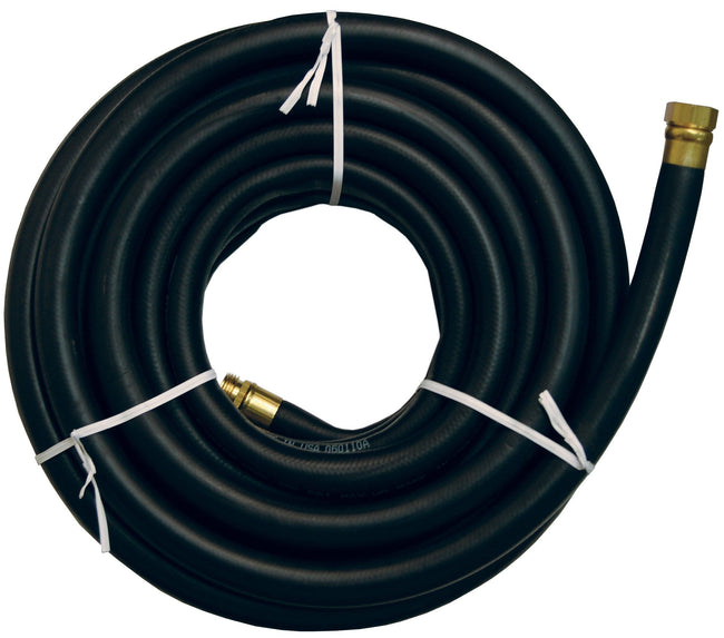   Bevel Geared CrankRewind Hose Reel: 1" I.D., 135' hose capacity, less hose, 3000 PSI