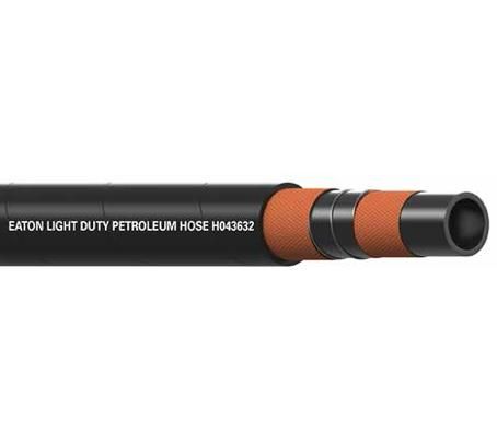 Eaton H043648-100, 3 in. ID, Light Duty Petroleum Suction & Discharge Hose