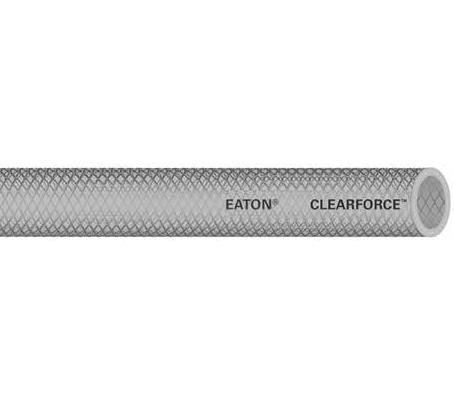 Eaton H28503-300R, 0.19 in. ID, CLEARFORCE-R Hose