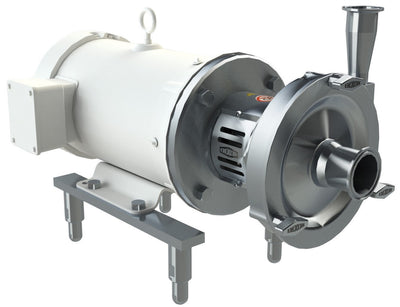   Bevel Geared CrankRewind Hose Reel: 1" I.D., 135' hose capacity, less hose, 3000 PSI