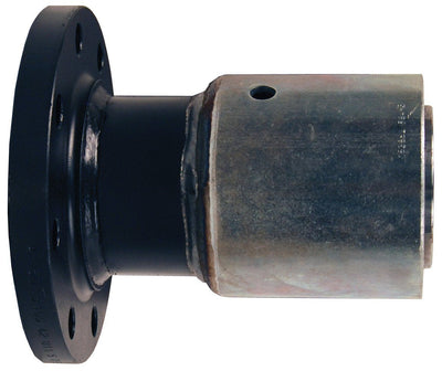   Bevel Geared CrankRewind Hose Reel: 1" I.D., 135' hose capacity, less hose, 3000 PSI