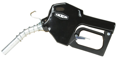 3/4" NPT Inlet Unleaded Fuel Nozzle No Pressure, No Flow, 18gpm - ONLINE HOSE