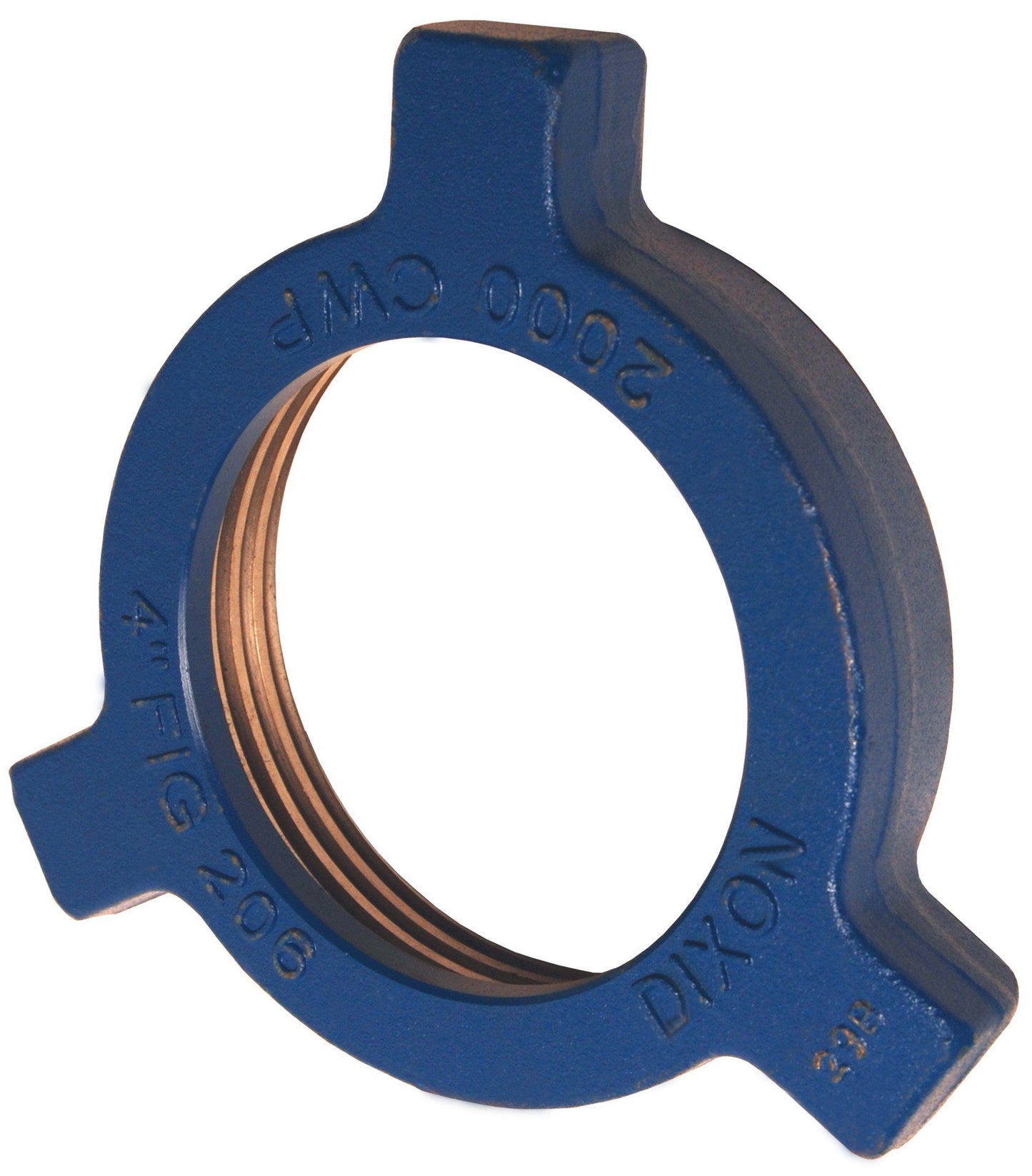   Bevel Geared CrankRewind Hose Reel: 1" I.D., 135' hose capacity, less hose, 3000 PSI