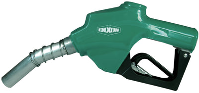 1" NPT Diesel Hi-Flow Nozzle No Clip, 35gpm - ONLINE HOSE