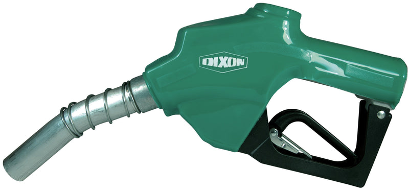 1" NPT Diesel Hi-Flow Nozzle No Clip, 35gpm - ONLINE HOSE