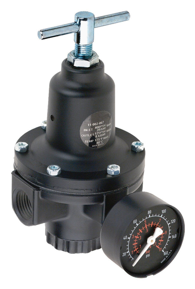   Bevel Geared CrankRewind Hose Reel: 1" I.D., 135' hose capacity, less hose, 3000 PSI