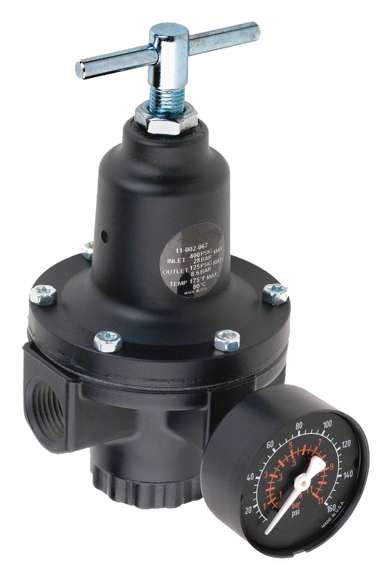   Bevel Geared CrankRewind Hose Reel: 1" I.D., 135' hose capacity, less hose, 3000 PSI