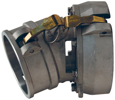   Bevel Geared CrankRewind Hose Reel: 1" I.D., 135' hose capacity, less hose, 3000 PSI