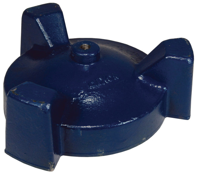   Bevel Geared CrankRewind Hose Reel: 1" I.D., 135' hose capacity, less hose, 3000 PSI