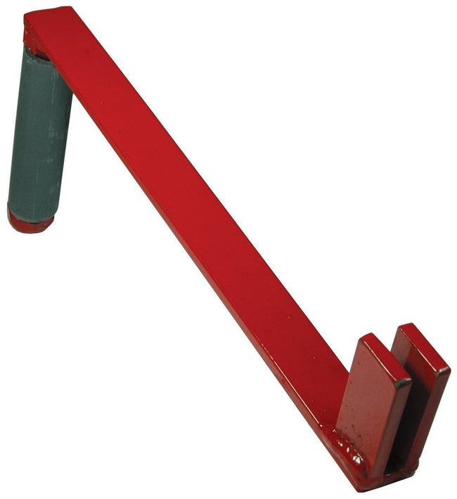  Bevel Geared CrankRewind Hose Reel: 1" I.D., 135' hose capacity, less hose, 3000 PSI
