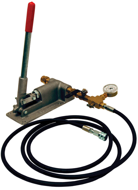   Bevel Geared CrankRewind Hose Reel: 1" I.D., 135' hose capacity, less hose, 3000 PSI