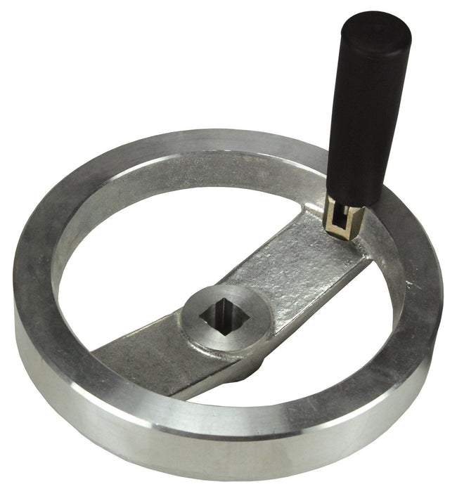   Bevel Geared CrankRewind Hose Reel: 1" I.D., 135' hose capacity, less hose, 3000 PSI