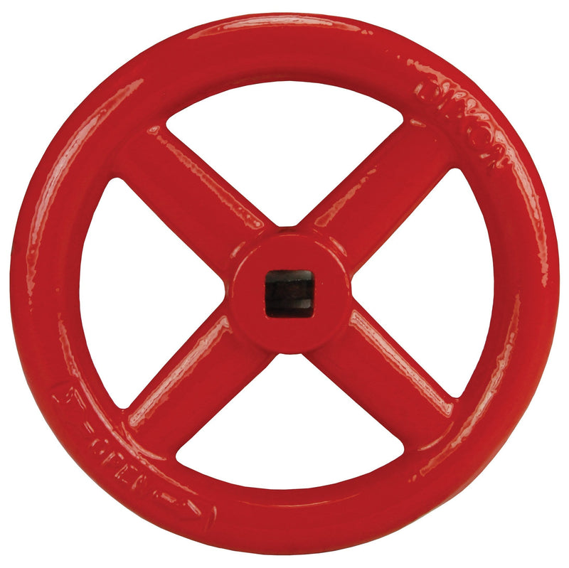   Bevel Geared CrankRewind Hose Reel: 1" I.D., 135' hose capacity, less hose, 3000 PSI