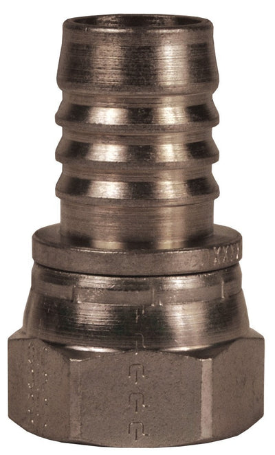   Bevel Geared CrankRewind Hose Reel: 1" I.D., 135' hose capacity, less hose, 3000 PSI