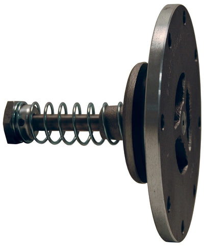   Bevel Geared CrankRewind Hose Reel: 1" I.D., 135' hose capacity, less hose, 3000 PSI