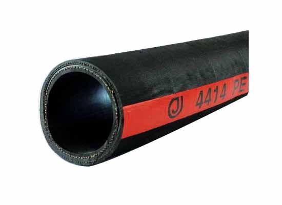 Jason 4414-0125-100, 1-1/4 in. ID, Nitrile Petroleum Suction Hose - 300 PSI