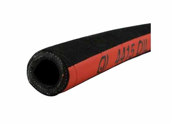 Jason 4415-0125-100, 1-1/4 in. ID, Oil Return Hose - SAE 100R4