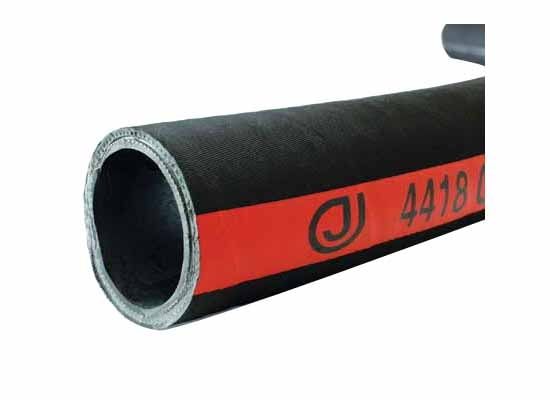 Jason 4418-0200-100, 2 Zoll Innendurchmesser, Saugschlauch für Rohöl-Abfallgrube