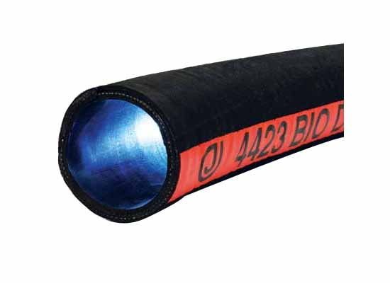 Jason 4423-0100-100, 1 in. ID, Bio-Diesel/Ethanol Suction & Discharge Hose