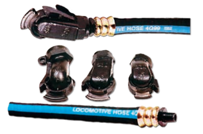 Locomotive Airbrake Assemblies - novaflexairbrackes