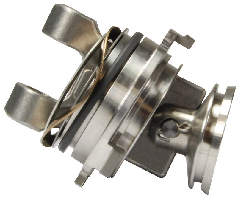   Bevel Geared CrankRewind Hose Reel: 1" I.D., 135' hose capacity, less hose, 3000 PSI