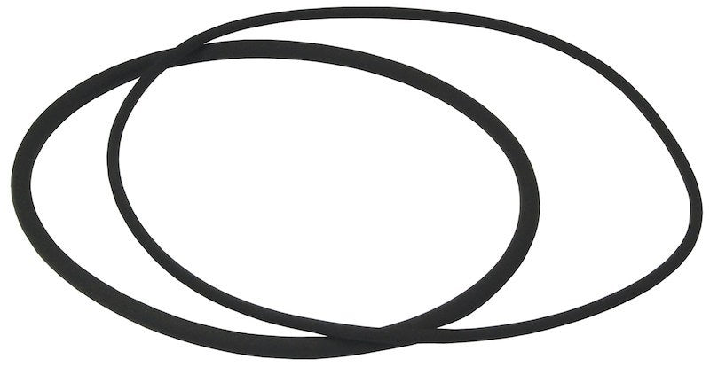   Bevel Geared CrankRewind Hose Reel: 1" I.D., 135' hose capacity, less hose, 3000 PSI