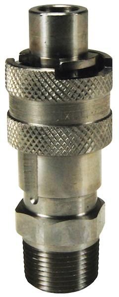   Bevel Geared CrankRewind Hose Reel: 1" I.D., 135' hose capacity, less hose, 3000 PSI