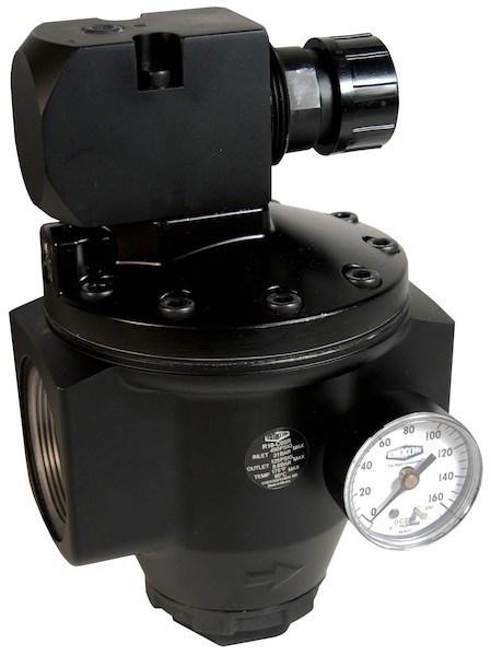   Bevel Geared CrankRewind Hose Reel: 1" I.D., 135' hose capacity, less hose, 3000 PSI