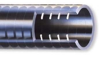 Novaflex 149BL-01000-00, 1 Zoll Innendurchmesser, PVC-Fischkasten-/Bilgenschlauch