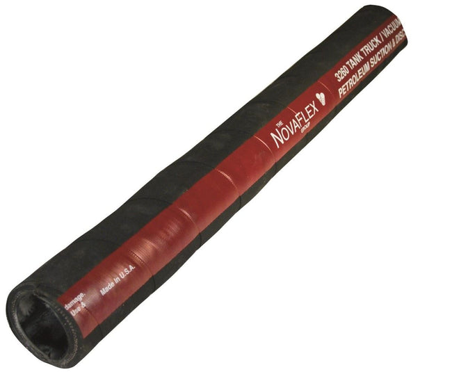 Novaflex 3260BT-03000-00, 3 in. ID, High Pressure Petroleum Transfer Hose