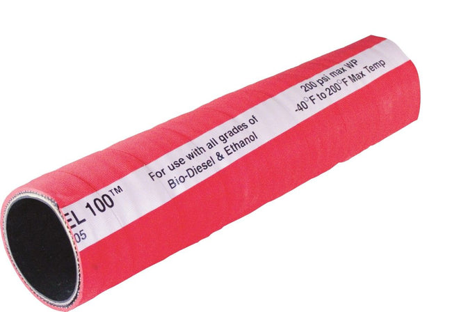 Novaflex 4805BV-01250-00, 1-1/4 in. ID, NovaBioFuel 100 Hose