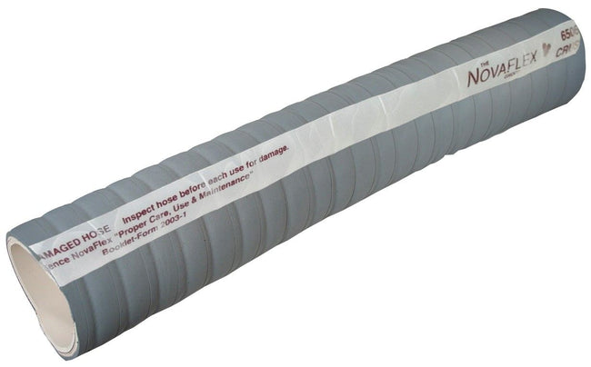 Novaflex 6503WB-3000-00, 3 in. ID, Corrugated Connoisseurs Food & Beverage Hose