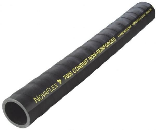 Novaflex 7005BS-02250-00, 2-1/4 Zoll Innendurchmesser, Bergbau-Rohrschlauch